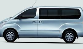 Фото Hyundai H1 2.4 AT, Hyundai H1 2.5 CRDi 170hp AT