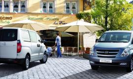 Фото Hyundai H1 2.4 AT, Hyundai H1 2.5 CRDi 170hp AT