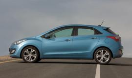 Фото Hyundai i30 1.4 MT, Hyundai i30 1.4 MT 5d, Hyundai i30 1.6 AT, Hyundai i30 1.6 AT 5d, Hyundai i30 1.6 MT 5d