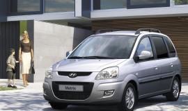 Фото Hyundai Matrix 1.5 CRDi 110 hp MT, Hyundai Matrix 1.6 MT, Hyundai Matrix 1.8 MT