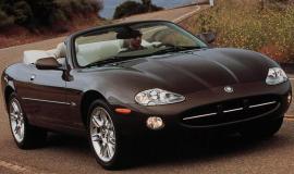 Фото Jaguar XK8 4.2 i V8 32V, Jaguar XK8 4.2 i V8 32V Type R, Jaguar XK8 XK8 4.0 i V8 32V, Jaguar XK8 XKR 4.0 i V8 32V