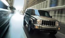 Фото Jeep Commander 3.0 CRD AT, Jeep Commander 4.7 AT, Jeep Commander 5.7 AT