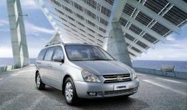 Фото Kia Carnival 2.5 AT, Kia Carnival 2.5 MT, Kia Carnival 2.7 AT, Kia Carnival 2.7 MT, Kia Carnival 2.9D AT