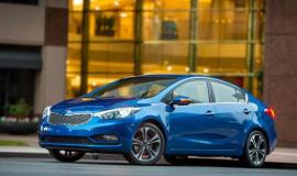 Фото Kia Cerato 1.6 AT, Kia Cerato 1.6 MT, Kia Cerato 2.0 AT, Kia Cerato 2.0 MT