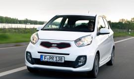 Фото Kia Picanto 1.0 MT, Kia Picanto 1.0 MT 3d, Kia Picanto 1.2 AT, Kia Picanto 1.2 AT 3d