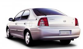 Фото Kia Shuma 1.6 i 16V, Kia Shuma 1.8 i 16V AT, Kia Shuma 1.8 i 16V MT