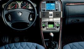 Фото Lancia Lybra 1.9 JTD, Lancia Lybra 2.0 20V, Lancia Lybra 2.4 JTD