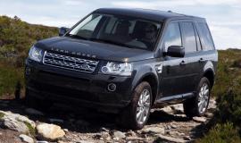 Фото Land Rover Freelander 2.0 Si4 AT, Land Rover Freelander 2.2 SD4 AT, Land Rover Freelander 2.2 TD4 150hp AT, Land Rover Freelander 2.2 TD4 160hp AT, Land Rover Freelander 3.2 AT