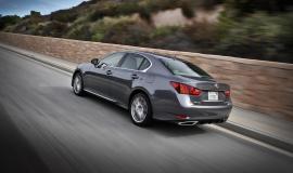 Фото Lexus GS 250 AT, Lexus GS 350 AWD AT, Lexus GS 450h AT