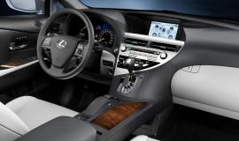 Фото Lexus RX 270, Lexus RX 350, Lexus RX 450h