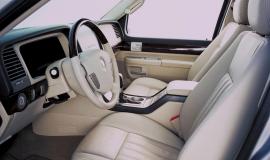 Фото Lincoln Aviator 4.6 i V8 32V, Lincoln Aviator 4.6 i V8 32V AWD