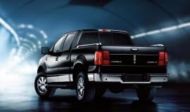 Фото Lincoln Mark 5.4 i V8 24V 2WD, Lincoln Mark 5.4 i V8 24V 4WD