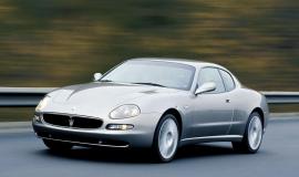 Фото Maserati Coupe 4.2 i V8 32V