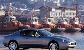 Фото Maserati Coupe 4.2 i V8 32V