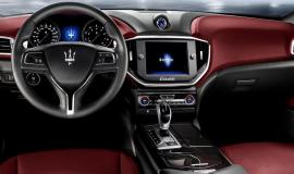 Фото Maserati Ghibli 3.0 AT, Maserati Ghibli 3.0 D AT, Maserati Ghibli 3.0 S AT, Maserati Ghibli 3.0 S Q4 AT