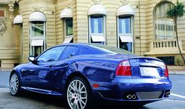 Фото Maserati GranSport 4.2 i V8 32V