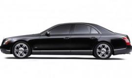 Фото Maybach 57 5.5 AT