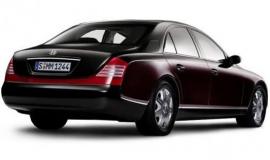 Фото Maybach 57 5.5 AT