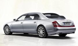 Фото Maybach 62 5.5 AT