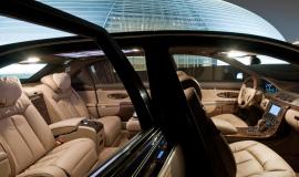 Фото Maybach 62 5.5 AT