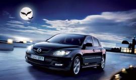 Фото Mazda 3 1.6 AT (с 2003 по 2009 годы), Mazda 3 2.0 AT (с 2003 по 2009 годы)