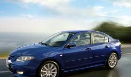 Фото Mazda 3 1.6 MT (с 2003 по 2009 годы), Mazda 3 2.0 MT (с 2003 по 2009 годы)