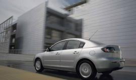 Фото Mazda 3 1.6 MT (с 2003 по 2009 годы), Mazda 3 2.0 MT (с 2003 по 2009 годы)