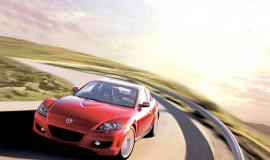 Фото Mazda RX-8 1.3 Wankel 192 hp MT, Mazda RX-8 1.3 Wankel 215 hp MT, Mazda RX-8 1.3 Wankel 231 hp MT, Mazda RX-8 1.3 Wankel 240 hp MT, Mazda RX-8 1.3 Wankel 250 hp MT