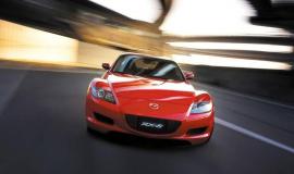 Фото Mazda RX-8 1.3 Wankel 192 hp MT, Mazda RX-8 1.3 Wankel 215 hp MT, Mazda RX-8 1.3 Wankel 231 hp MT, Mazda RX-8 1.3 Wankel 240 hp MT, Mazda RX-8 1.3 Wankel 250 hp MT