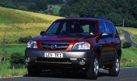 Фото Mazda Tribute 2.0 i 16V 2WD, Mazda Tribute 2.0 i 16V 4WD, Mazda Tribute 2.3 i 16V 2WD, Mazda Tribute 2.3 i 16V 4WD, Mazda Tribute 3.0 i V6 24V 4WD