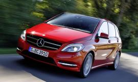 Фото Mercedes-Benz B 180 AT, Mercedes-Benz B 180 CDI AT, Mercedes-Benz B 180 MT, Mercedes-Benz B 200 AT, Mercedes-Benz B 200 CDI AT