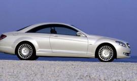 Фото Mercedes-Benz CL 500 388hp 4Matic AT, Mercedes-Benz CL 500 388hp AT, Mercedes-Benz CL 500 435hp 4Matic AT, Mercedes-Benz CL 500 435hp AT, Mercedes-Benz CL 550 4Matic AT, Mercedes-Benz CL 550 AT, Mercedes-Benz CL 600 AT