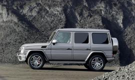 Фото Mercedes-Benz G AMG 63 AT, Mercedes-Benz G AMG 65 AT