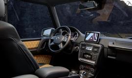 Фото Mercedes-Benz G AMG 63 AT, Mercedes-Benz G AMG 65 AT