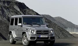 Фото Mercedes-Benz G AMG 63 AT, Mercedes-Benz G AMG 65 AT