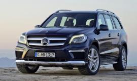 Фото Mercedes-Benz GL 350 CDI AT, Mercedes-Benz GL 400 AT, Mercedes-Benz GL 500 AT