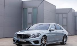 Фото Mercedes-Benz S AMG 63 4Matic AT, Mercedes-Benz S AMG 65 AT