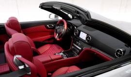 Фото Mercedes-Benz SL 350 AT, Mercedes-Benz SL 500 AT