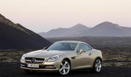 Фото Mercedes-Benz SLK 200 AT, Mercedes-Benz SLK 200 MT, Mercedes-Benz SLK 250 AT, Mercedes-Benz SLK 350 AT