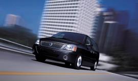 Фото Mercury Monterey 4.2 i V6 12V