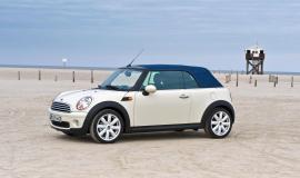 Фото Mini Cabrio Cooper 1.6 120hp AT, Mini Cabrio Cooper 1.6 120hp MT, Mini Cabrio Cooper 1.6 122hp AT, Mini Cabrio Cooper 1.6 122hp MT