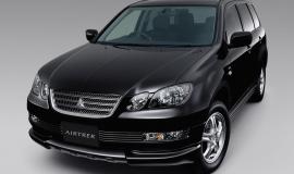 Фото Mitsubishi Airtrek 2.0, Mitsubishi Airtrek 2.4 GDI