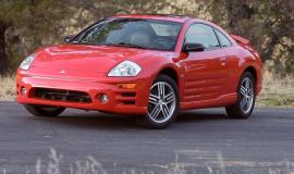 Фото Mitsubishi Eclipse 2.4 i 16V, Mitsubishi Eclipse 3.0 i V6 24V