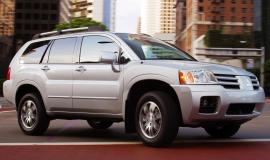 Фото Mitsubishi Endeavor 3.8 i V6 24V 2WD, Mitsubishi Endeavor 3.8 i V6 24V 4WD