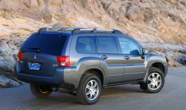 Фото Mitsubishi Endeavor 3.8 i V6 24V 2WD, Mitsubishi Endeavor 3.8 i V6 24V 4WD