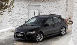 Фото Mitsubishi Lancer 1.8 CVT