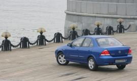 Фото Nissan Almera Classic 1.6 AT, Nissan Almera Classic 1.6 MT