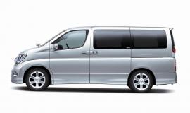 Фото Nissan Elgrand 3.4 i V6 24V 2WD, Nissan Elgrand 3.4 i V6 24V 4WD