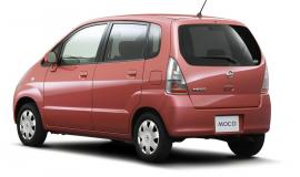 Фото Nissan Moco 0.7 i 12V, Nissan Moco 0.7 i 12V 4WD, Nissan Moco 0.7 i 12V 4WD Turbo