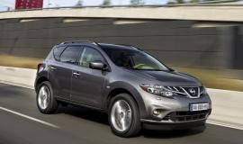 Фото Nissan Murano 3.5 CVT